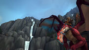 Drekirjar rider Stormheim