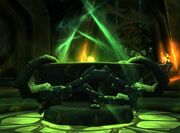 Empowered Nether Crucible.