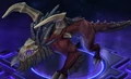 Felstalker mount from Heroes of the Storm.