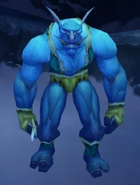 Image of Frostmane Novice