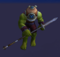 Image of Horde Diver