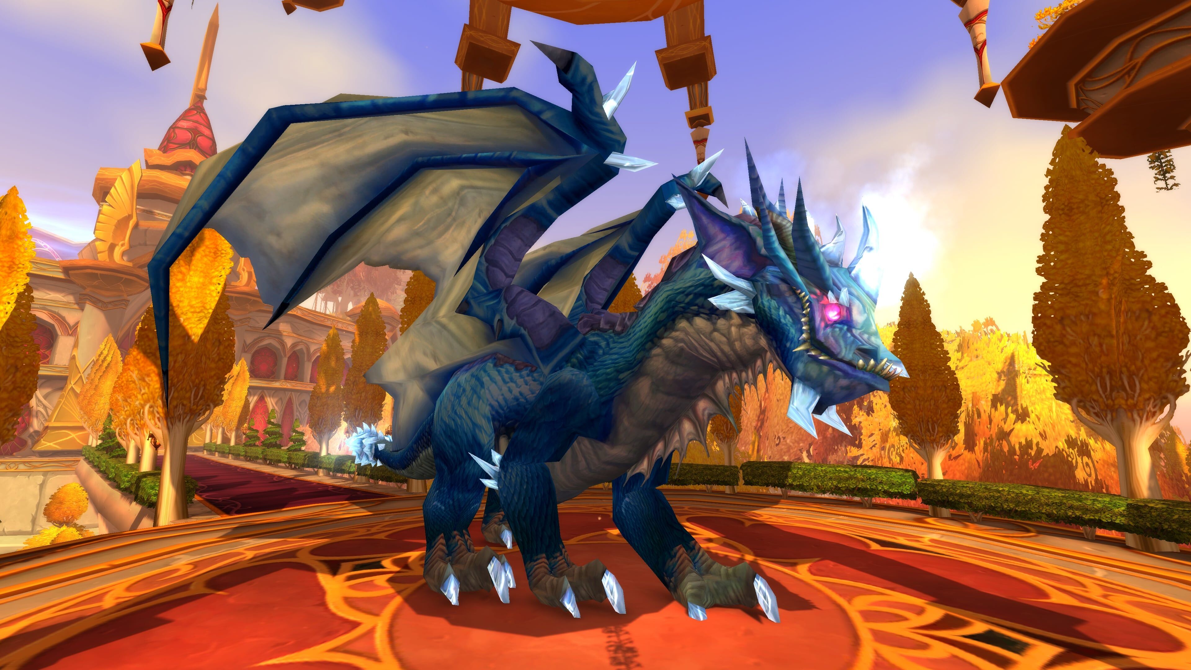 Blue dragon - Wowpedia - Your wiki guide to the World of Warcraft