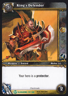 King's Defender TCG Card Gladiators.jpg