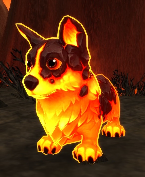 World of Warcraft Giving Away (In-Game) Corgi Puppies - IGN