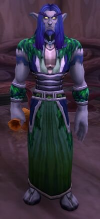 The Cleaner - Wowpedia - Your wiki guide to the World of Warcraft