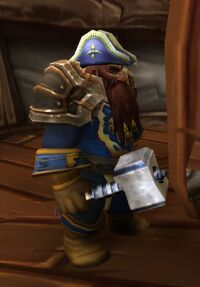 Image of Privateer Zierhut