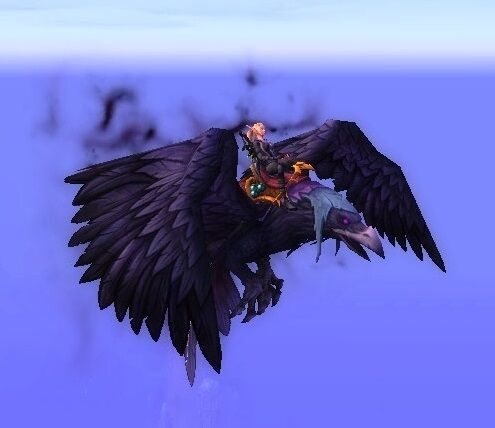 Epic Flight Form Wotlk