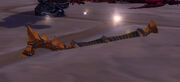 Sra'thik Weapon