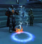 Bolvar and Taelia's shard