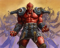 Image of Arazzius the Cruel