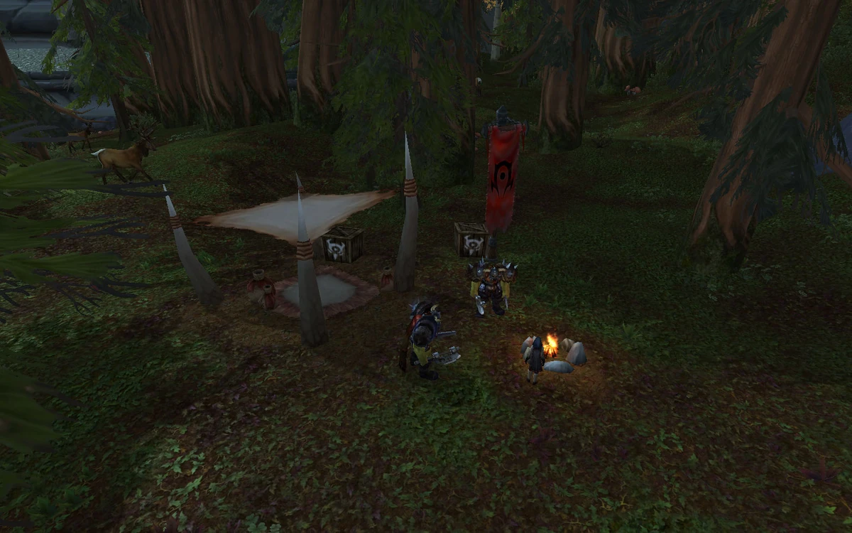 Bonesnap's Camp Wowpedia Your wiki guide to the World of Warcraft