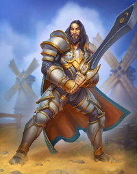 Paladin - Warcraft Wiki - Your wiki guide to the World of Warcraft