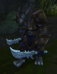 Image of Greywatch Infiltrator