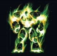 Warcraft III: Reign of Chaos concept art.