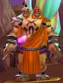 High-ranked Outland caster model