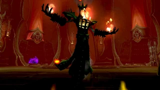 Mawsworn Pyremancer
