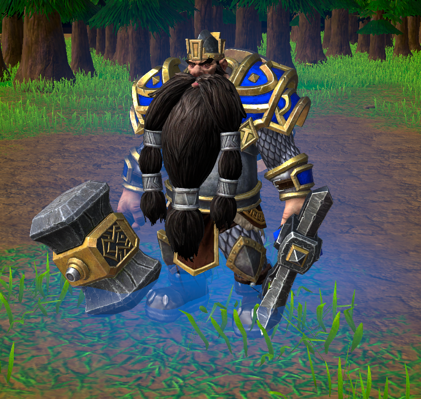 Mountain King Warcraft Iii Wowpedia Your Wiki Guide To The World Of Warcraft