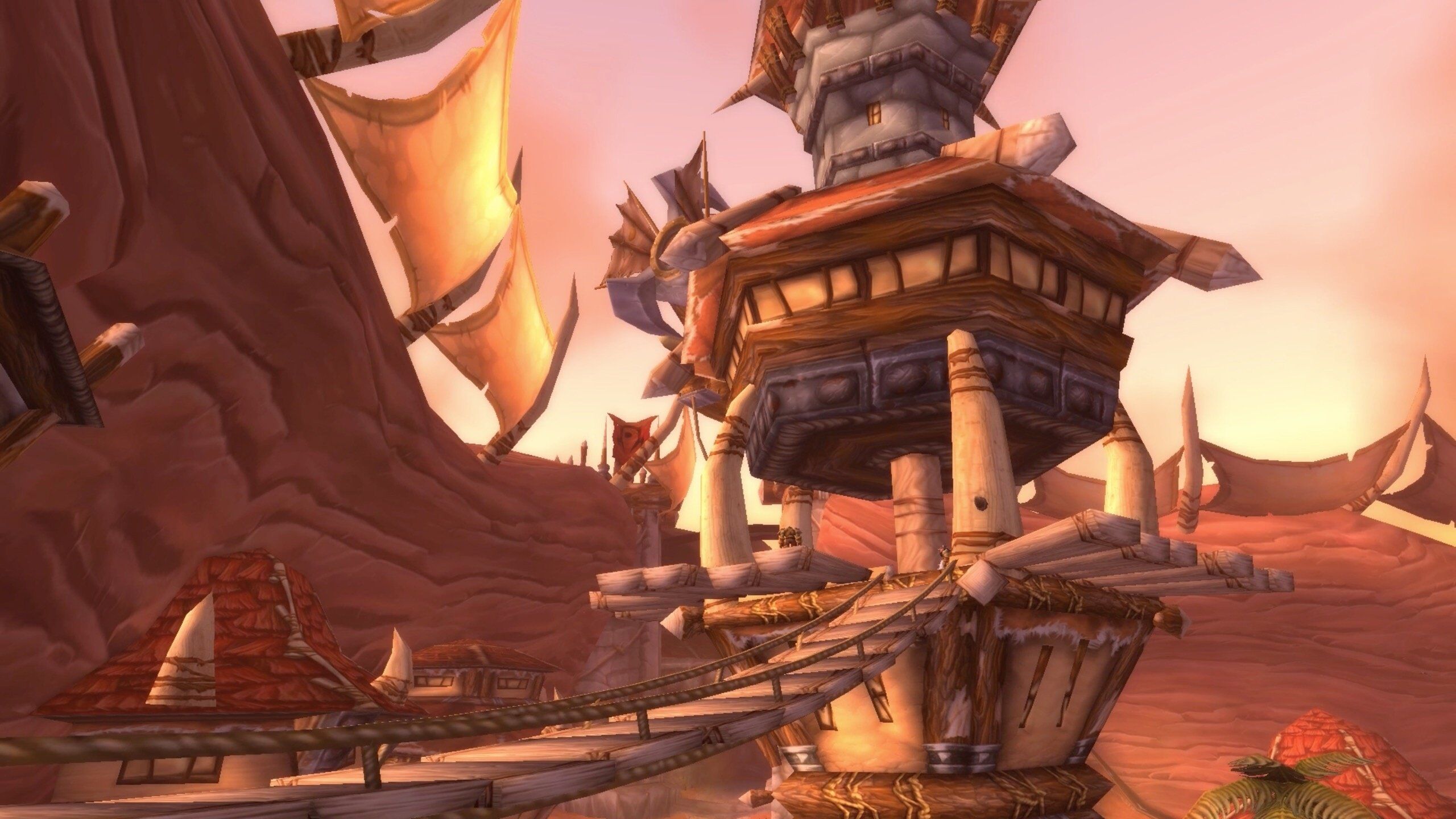 Orgrimmar Skyway, WoWWiki