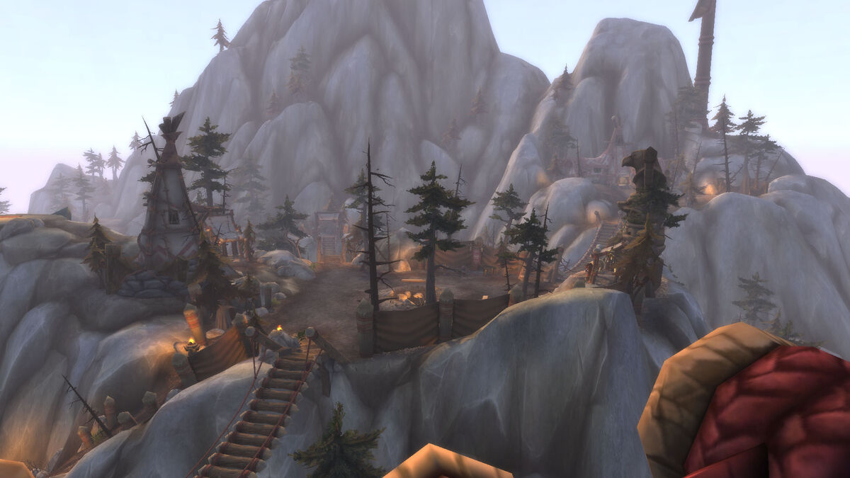 Toroks Bluff Wowpedia Your Wiki Guide To The World Of Warcraft