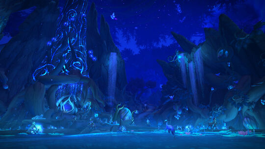 WoWBlog Ardenweald Image 02
