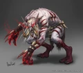 Blood troll
