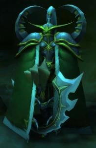 Image of Captain Saynna Stormrunner