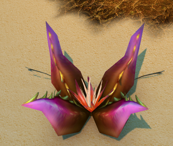 Desert Bloom - NPC - World of Warcraft