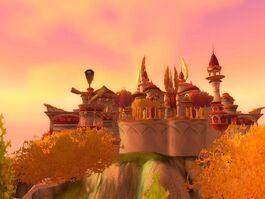 Magisters' Terrace WoW