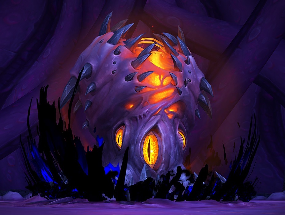 N Zoth the Corruptor Wowpedia Your wiki guide to the World of