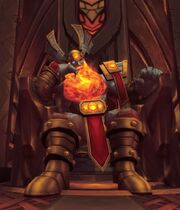 Odyn in World of Warcraft.