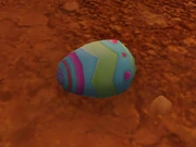 Painted Egg