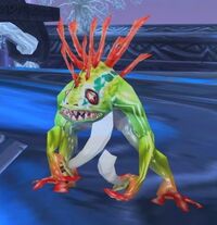 Image of Phantasmal Murloc