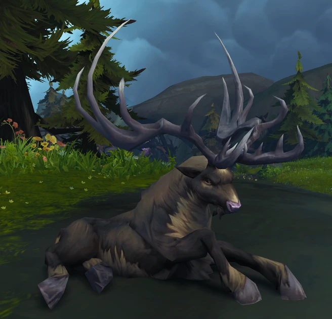 Plains Stag Wowpedia Your wiki guide to the World of Warcraft
