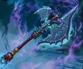 Shadowmourne in the TCG
