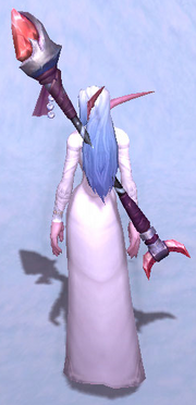 Telmor Soulpriest Staff