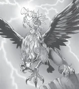 A windwarrior in the Alliance Player's Guide.