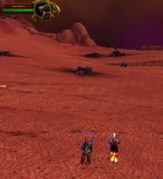 Fel Bear Reaver ..
