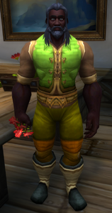 Image of Bernard Gump