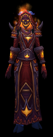 Firelord's Vestments