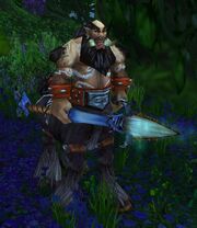 Khan Leh'Prah in Karnum's Glade