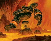 Lava Annihilator TCG