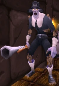 Image of Miles Standish