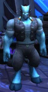 Image of Scribe Zorren