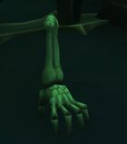 Skeletal Hand