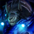 StarCraft II worgen avatar