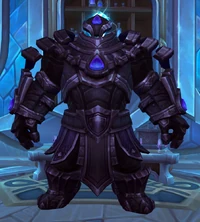 Image of Storage Warden