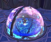 The Eye of Aman'thul in Nighthold