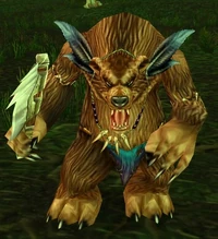 Image of Thistlefur Avenger