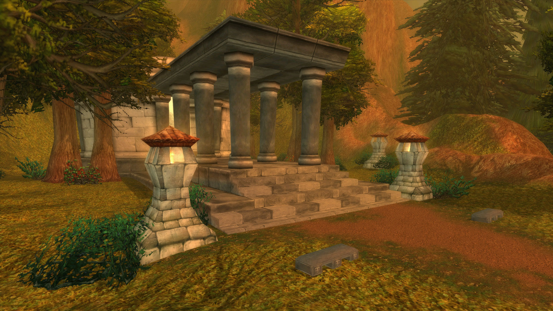 Uther's Tomb Outside.jpg