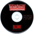 The game's CD.